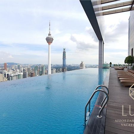 Ferienwohnung The Platinum Kuala Lumpur By Luma Exterior foto