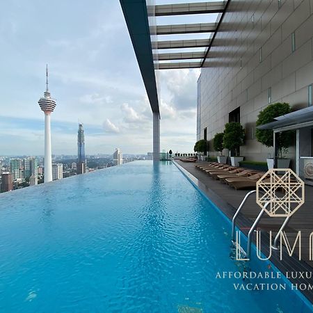 Ferienwohnung The Platinum Kuala Lumpur By Luma Exterior foto