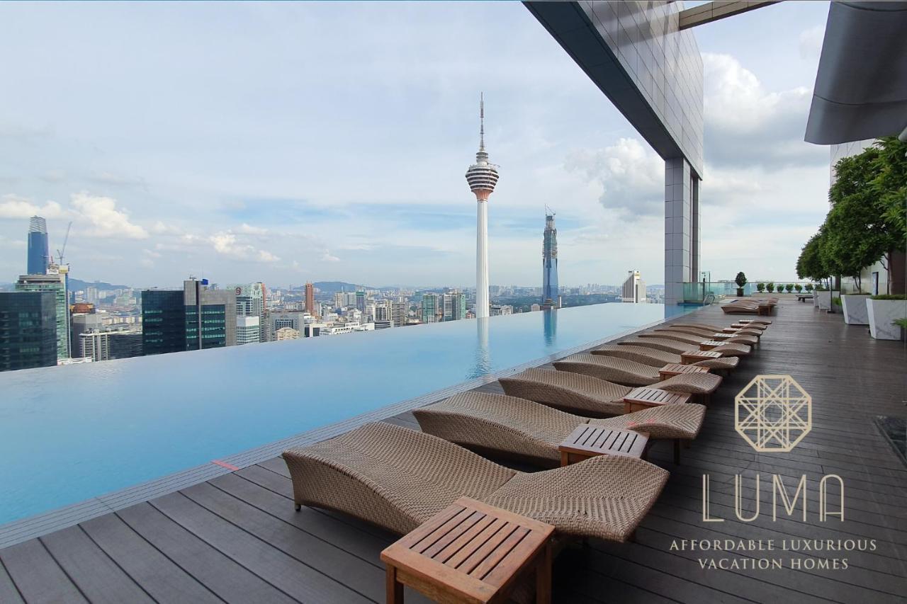 Ferienwohnung The Platinum Kuala Lumpur By Luma Exterior foto