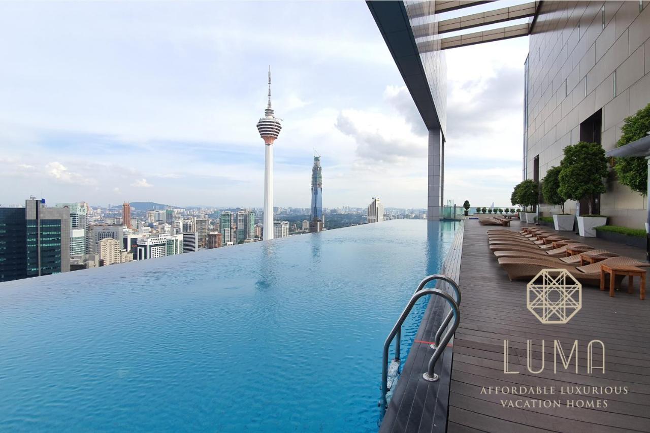 Ferienwohnung The Platinum Kuala Lumpur By Luma Exterior foto