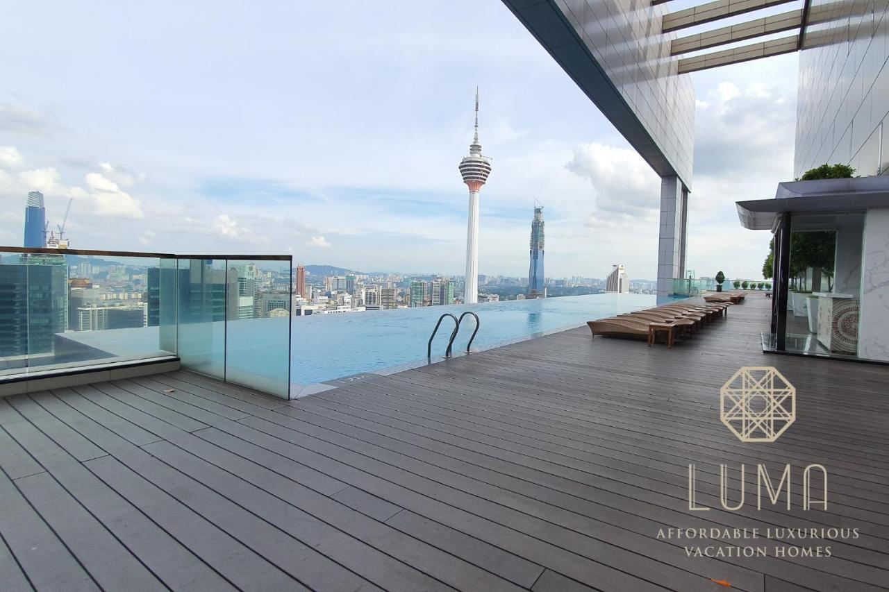 Ferienwohnung The Platinum Kuala Lumpur By Luma Exterior foto