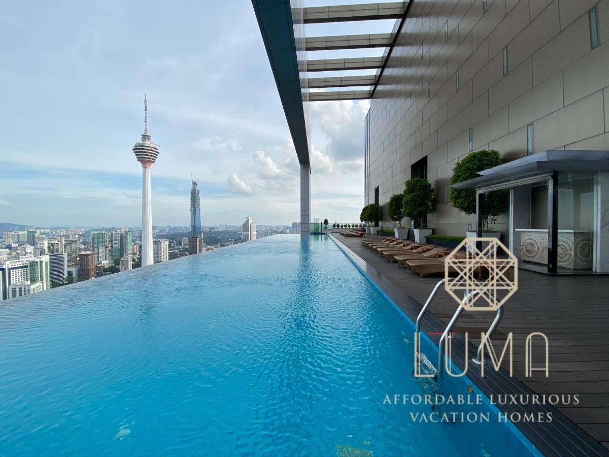 Ferienwohnung The Platinum Kuala Lumpur By Luma Exterior foto