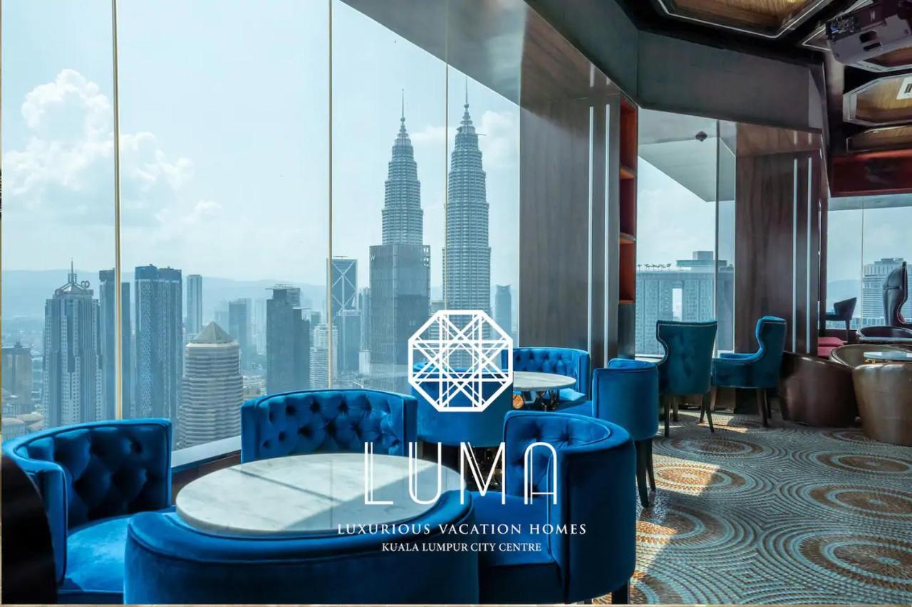 Ferienwohnung The Platinum Kuala Lumpur By Luma Exterior foto