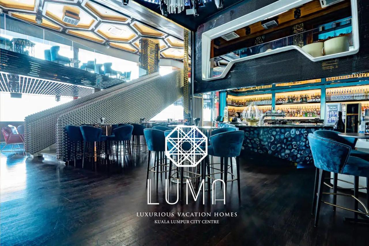 Ferienwohnung The Platinum Kuala Lumpur By Luma Exterior foto