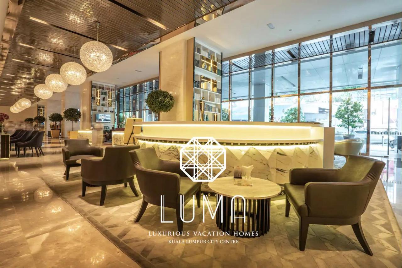 Ferienwohnung The Platinum Kuala Lumpur By Luma Exterior foto