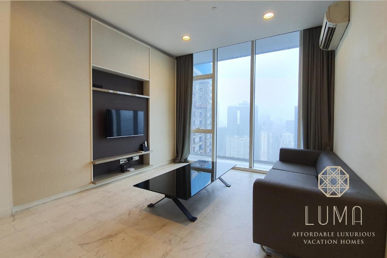 Ferienwohnung The Platinum Kuala Lumpur By Luma Exterior foto